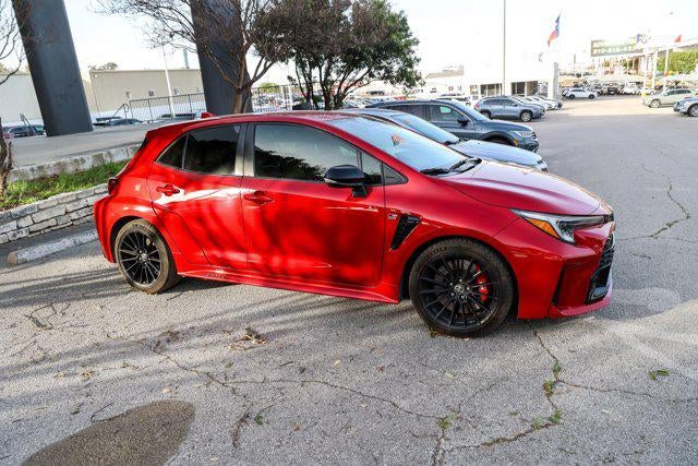2024 Toyota GR COROLLA Premium