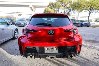 2024 Toyota GR COROLLA Premium