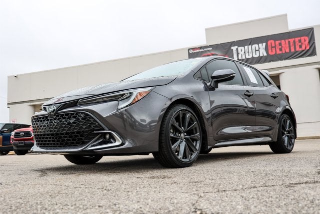 2024 Toyota Corolla Hatchback XSE