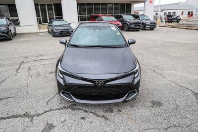 2024 Toyota Corolla Hatchback XSE