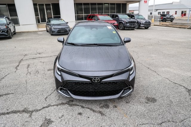 2024 Toyota Corolla Hatchback XSE