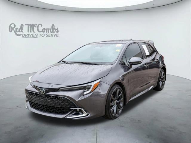 2024 Toyota Corolla Hatchback XSE