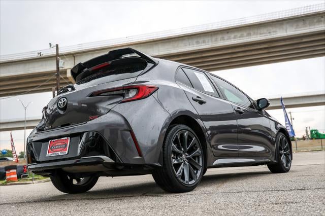 2024 Toyota Corolla Hatchback XSE