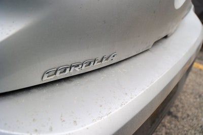 2025 Toyota COROLLA HATCHBACK XSE