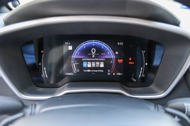 2025 Toyota COROLLA HATCHBACK XSE