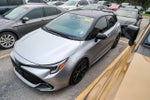 2025 Toyota COROLLA HATCHBACK XSE
