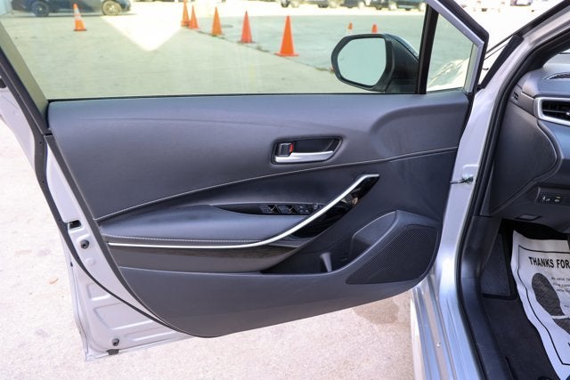 2025 Toyota COROLLA HATCHBACK XSE