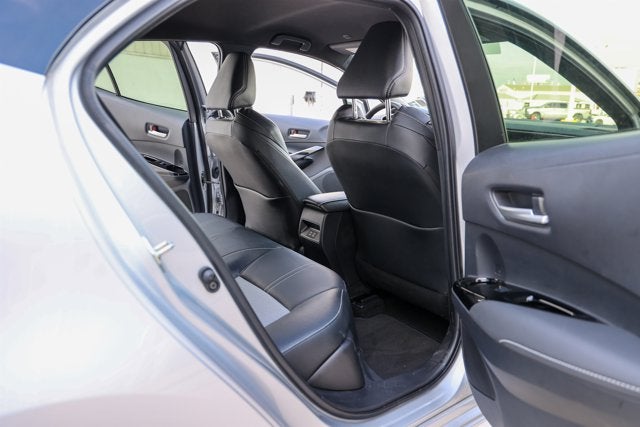 2025 Toyota COROLLA HATCHBACK XSE