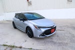 2025 Toyota COROLLA HATCHBACK XSE