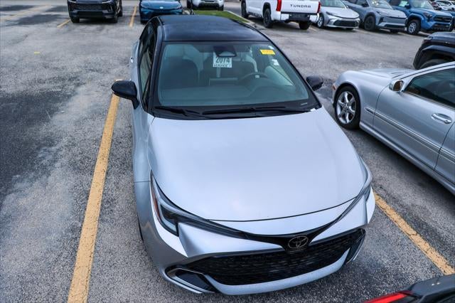 2023 Toyota Corolla Hatchback XSE