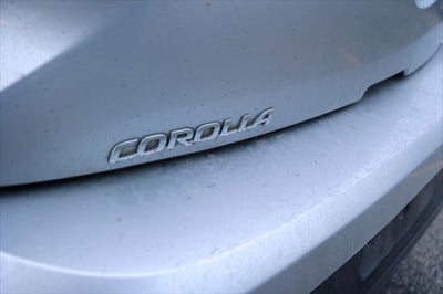2023 Toyota Corolla Hatchback XSE