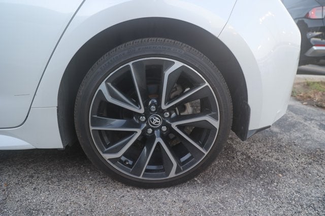 2021 Toyota Corolla Hatchback XSE