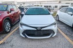 2021 Toyota Corolla Hatchback XSE