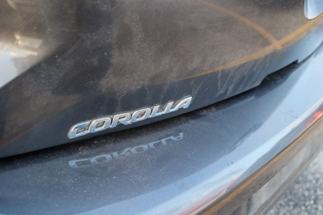 2025 Toyota Corolla Hatchback XSE