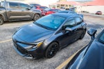 2025 Toyota Corolla Hatchback XSE