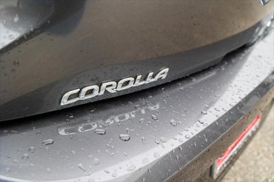 2025 Toyota Corolla Hatchback XSE