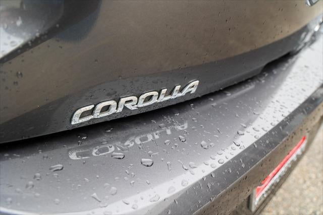 2025 Toyota Corolla Hatchback XSE