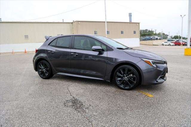 2025 Toyota Corolla Hatchback XSE