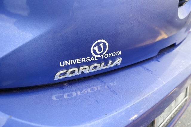 2023 Toyota COROLLA HATCHBACK SE