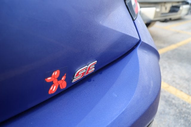 2023 Toyota COROLLA HATCHBACK SE