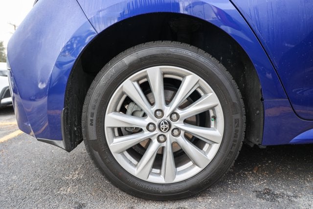 2023 Toyota COROLLA HATCHBACK SE