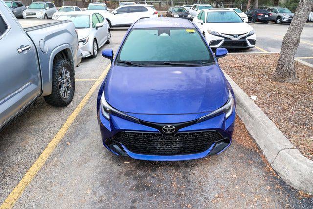 2023 Toyota COROLLA HATCHBACK SE