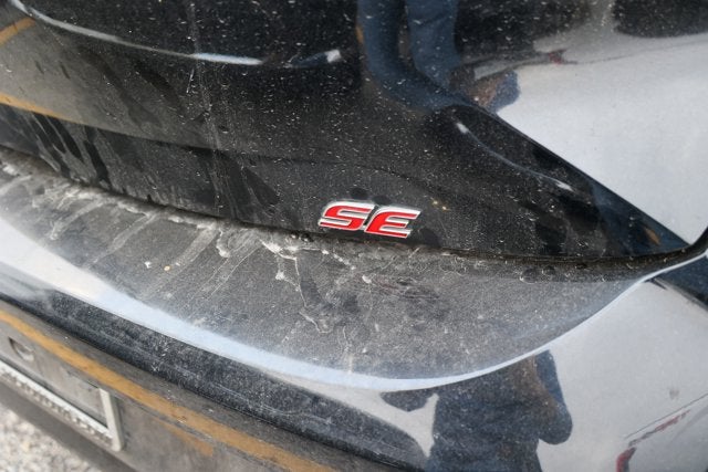 2025 Toyota COROLLA HATCHBACK SE