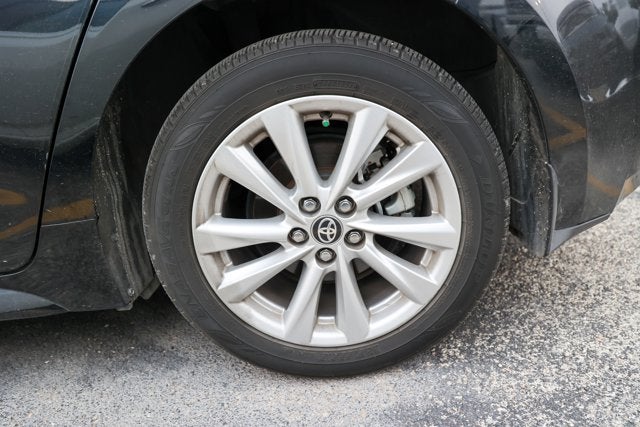 2025 Toyota COROLLA HATCHBACK SE