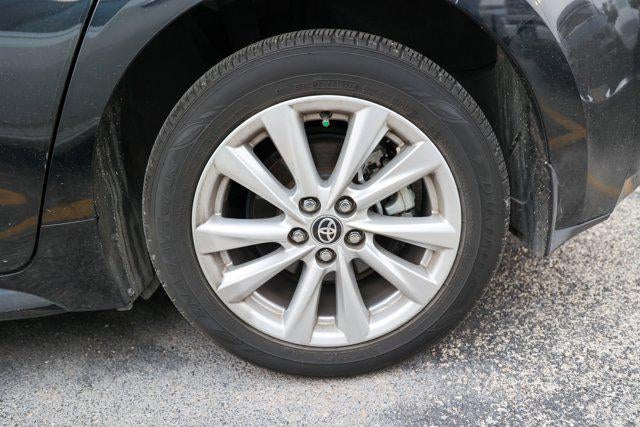 2025 Toyota COROLLA HATCHBACK SE