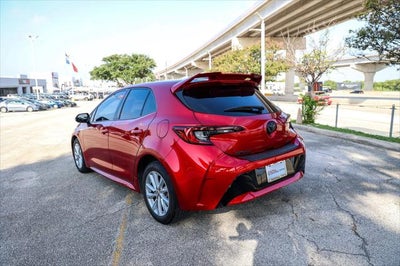 2023 Toyota Corolla Hatchback SE