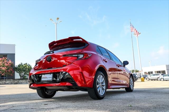 2023 Toyota Corolla Hatchback SE