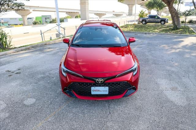 2023 Toyota Corolla Hatchback SE