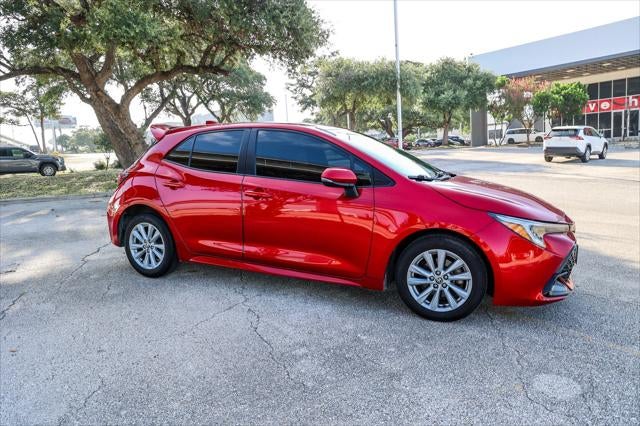 2023 Toyota Corolla Hatchback SE