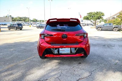 2023 Toyota Corolla Hatchback SE