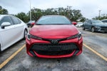 2022 Toyota Corolla Hatchback XSE