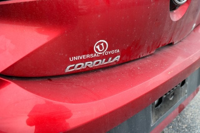 2024 Toyota Corolla Hatchback SE