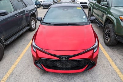 2024 Toyota Corolla Hatchback SE