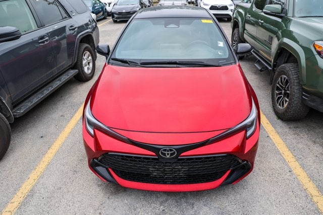 2024 Toyota Corolla Hatchback SE