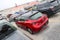 2024 Toyota COROLLA HATCHBACK SE