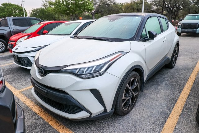 2020 Toyota C-HR XLE