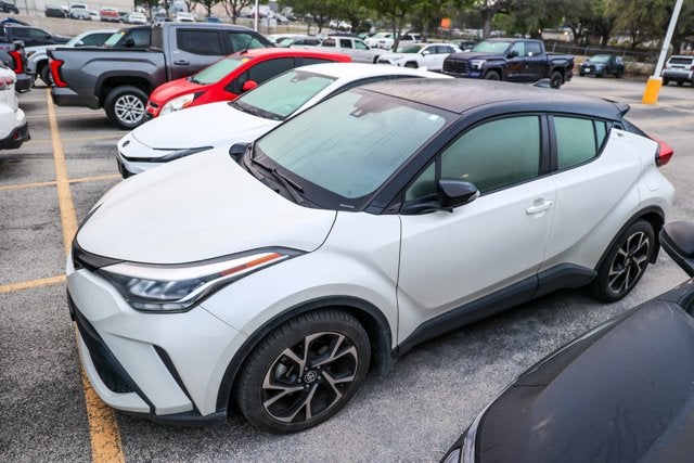 2020 Toyota C-HR XLE
