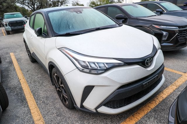 2020 Toyota C-HR XLE