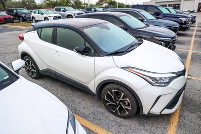 2020 Toyota C-HR XLE