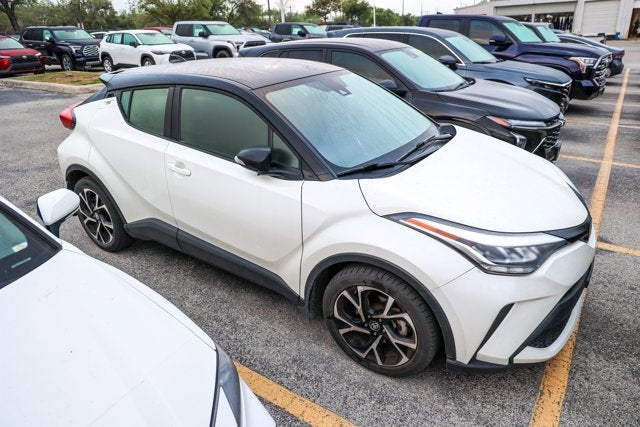 2020 Toyota C-HR XLE
