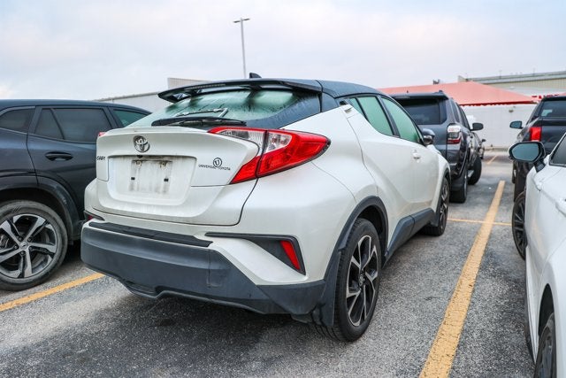 2020 Toyota C-HR XLE