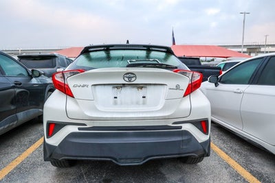2020 Toyota C-HR XLE