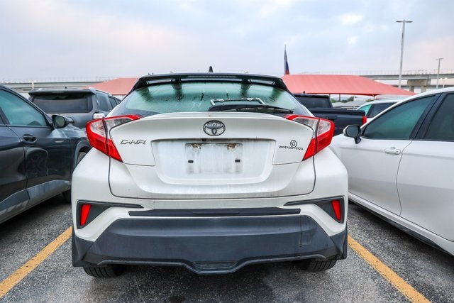 2020 Toyota C-HR XLE