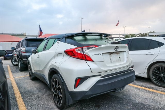 2020 Toyota C-HR XLE