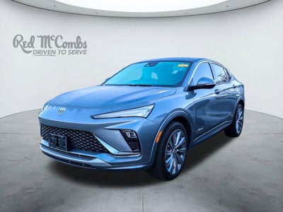 2024 Buick Envista Avenir