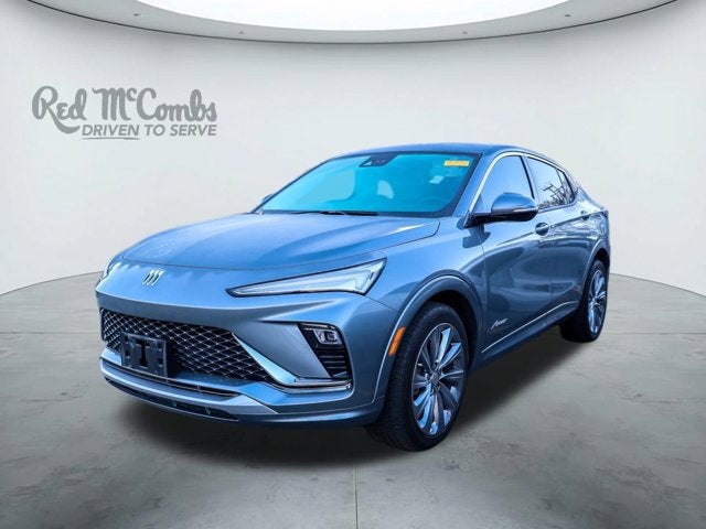 2024 Buick Envista Avenir